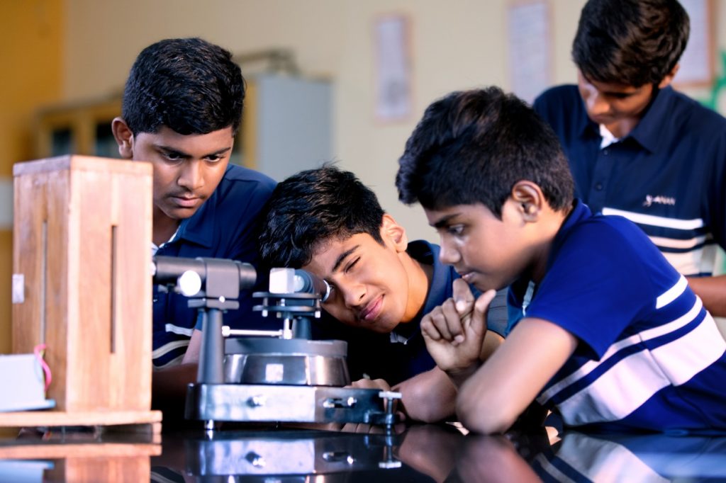 international schools in coimbatore