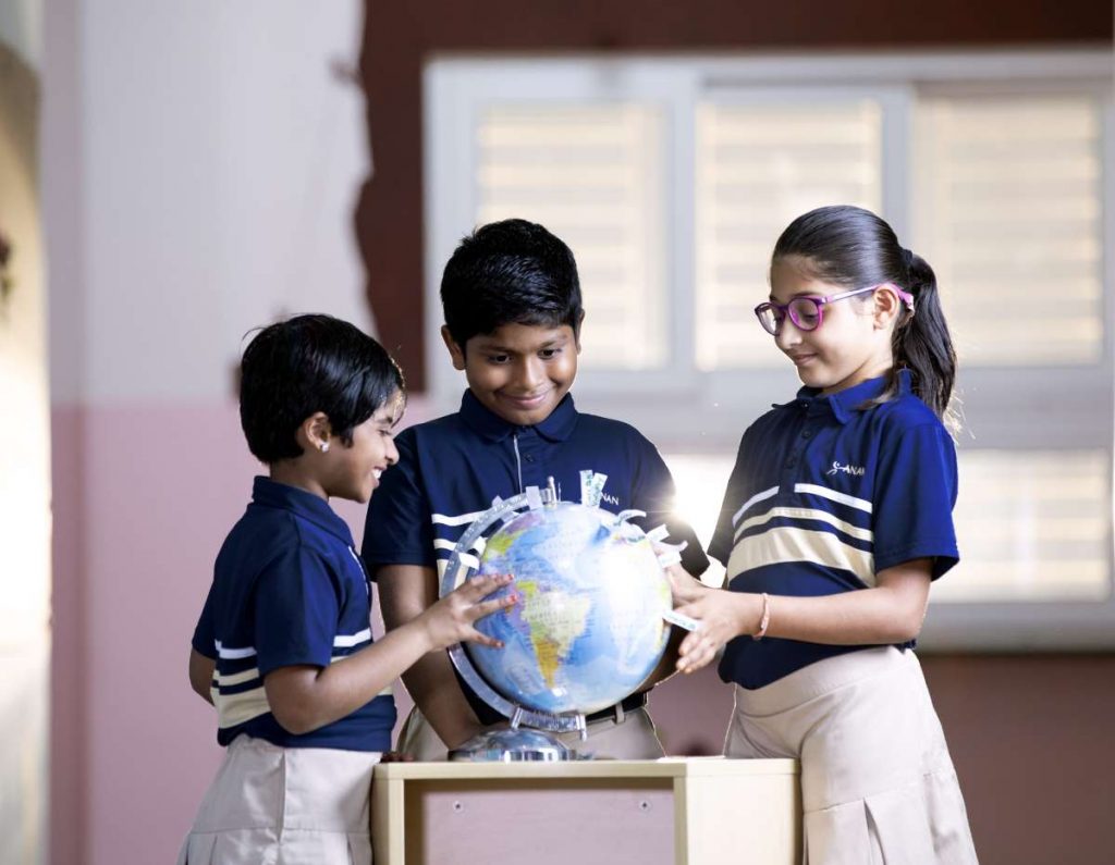 international schools in coimbatore